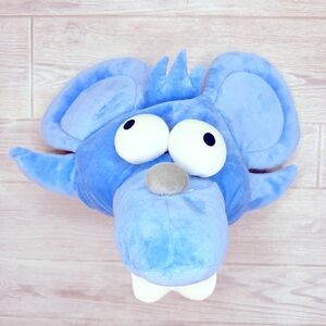 Universal studios itchy and scratchy Simpsons hat mouse scratchy hat costume